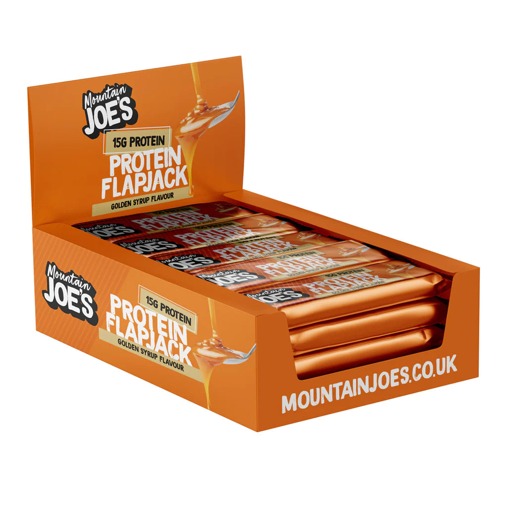 Mountain Joe's Protein Flapjack 16 x 60g
